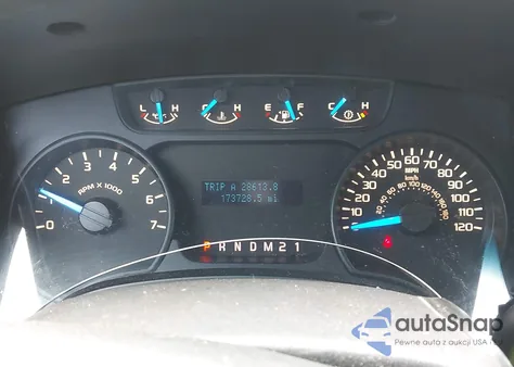 2013 Ford F-150 Stx z USA, uszkodzony, nr VIN 1FTFX1CF2DFD52303